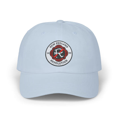 New England Revolution FC Embroidered Classic Dad Cap