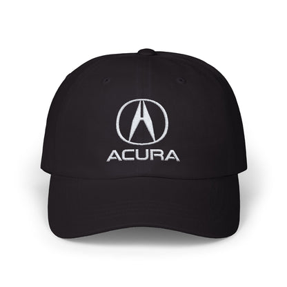 Acura Car Embroidered Classic Dad Cap