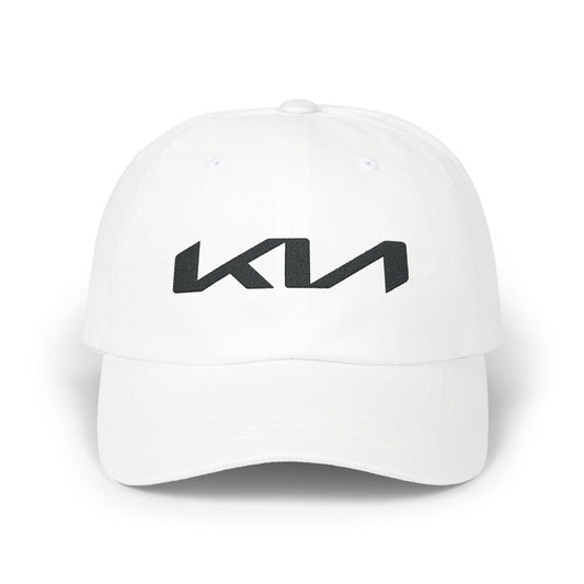 KIA Car Embroidered Classic Dad Cap