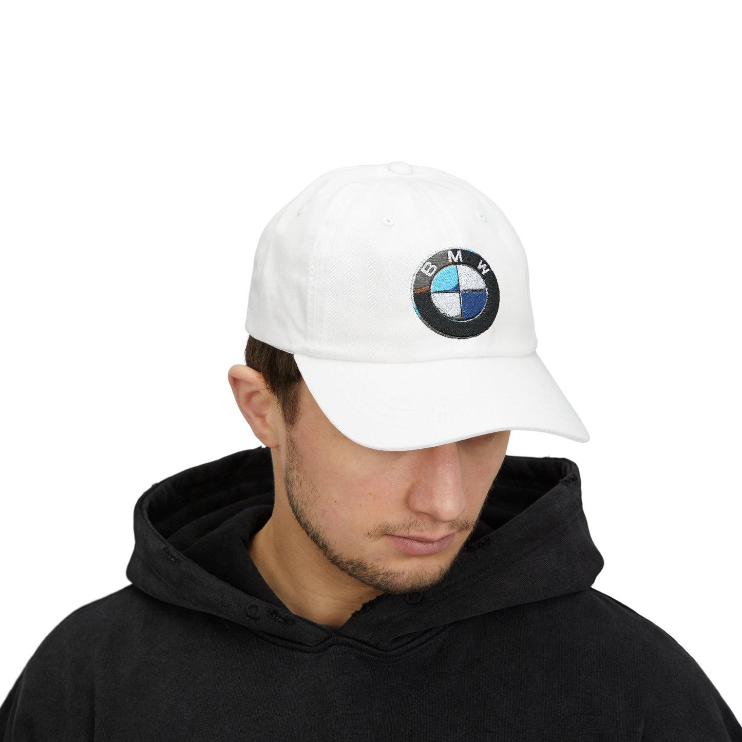 BMW Car Embroidered Classic Dad Cap