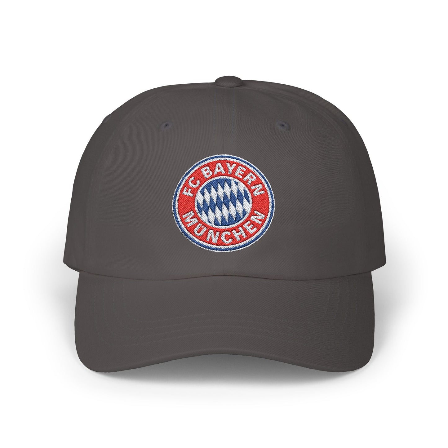 F.C. Bayern Munchen Soccer Embroidered Classic Dad Cap