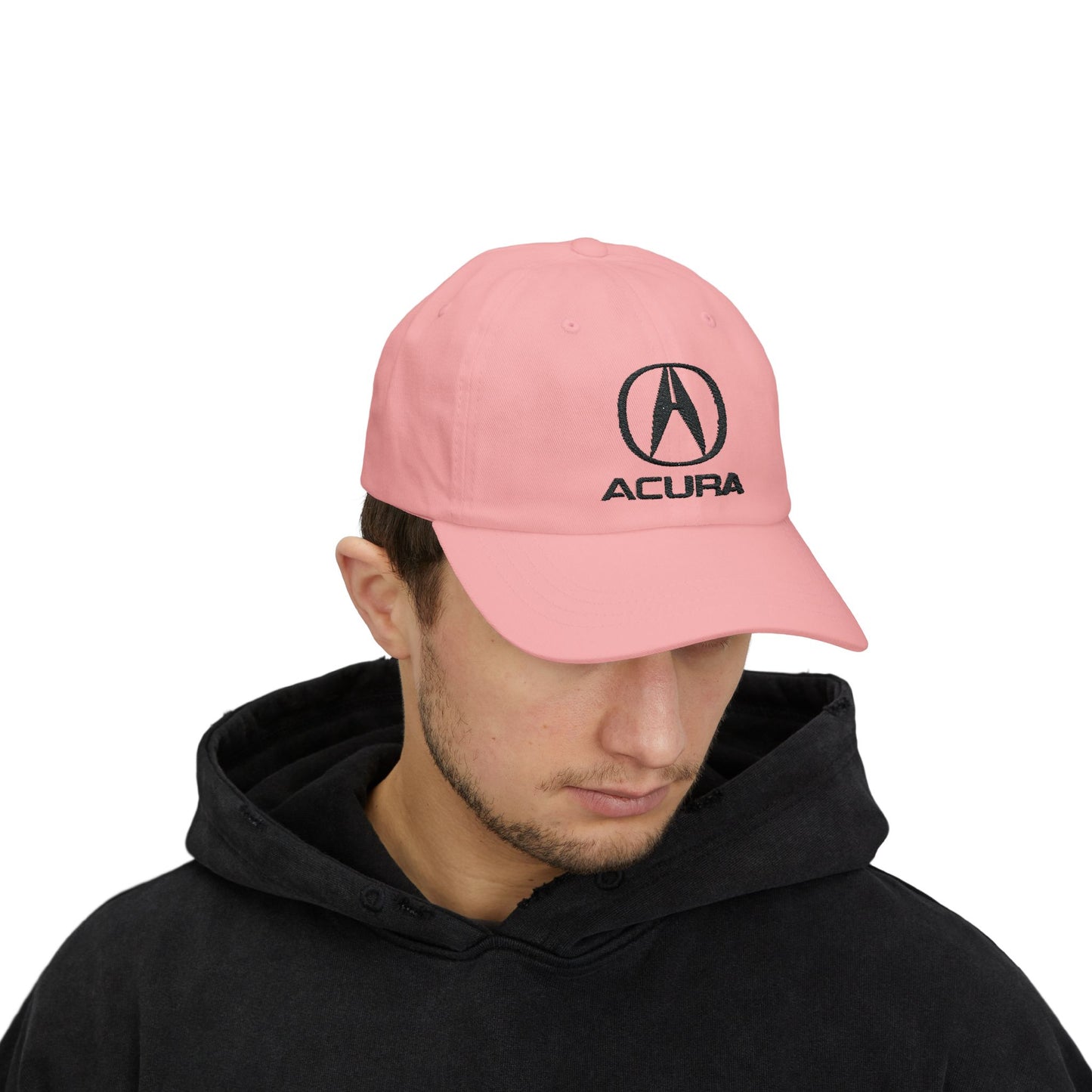 Acura Car Embroidered Classic Dad Cap