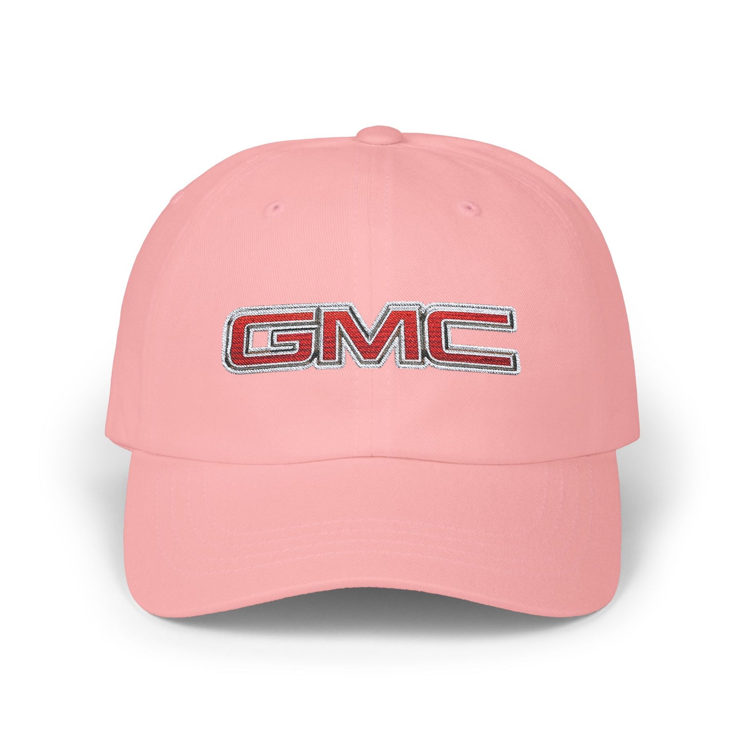 GMC Car Embroidered Classic Dad Cap