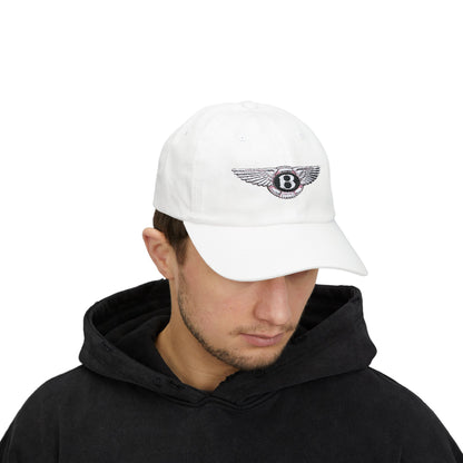 Bentley Car Embroidered Classic Dad Cap