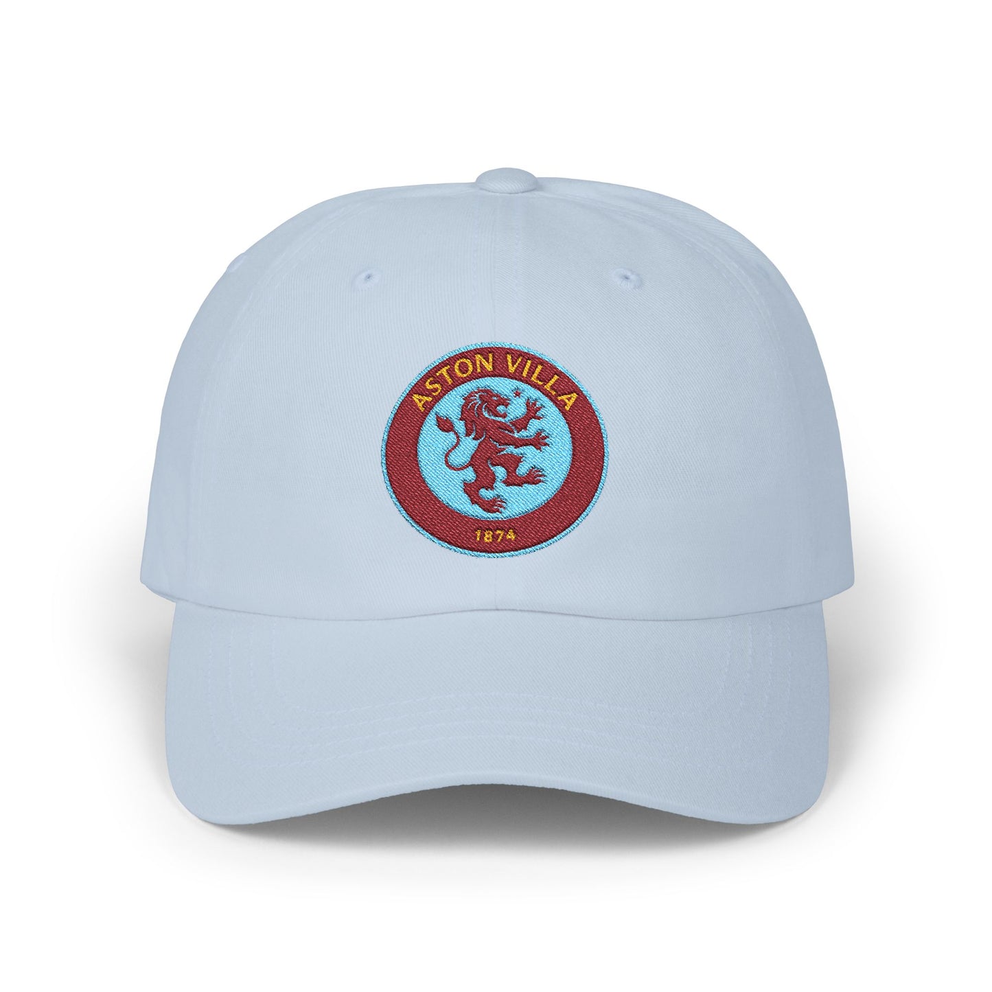 Aston Villa FC Embroidered Classic Dad Cap