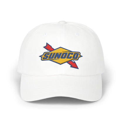 Sunoco Gas Station Embroidered Classic Dad Cap