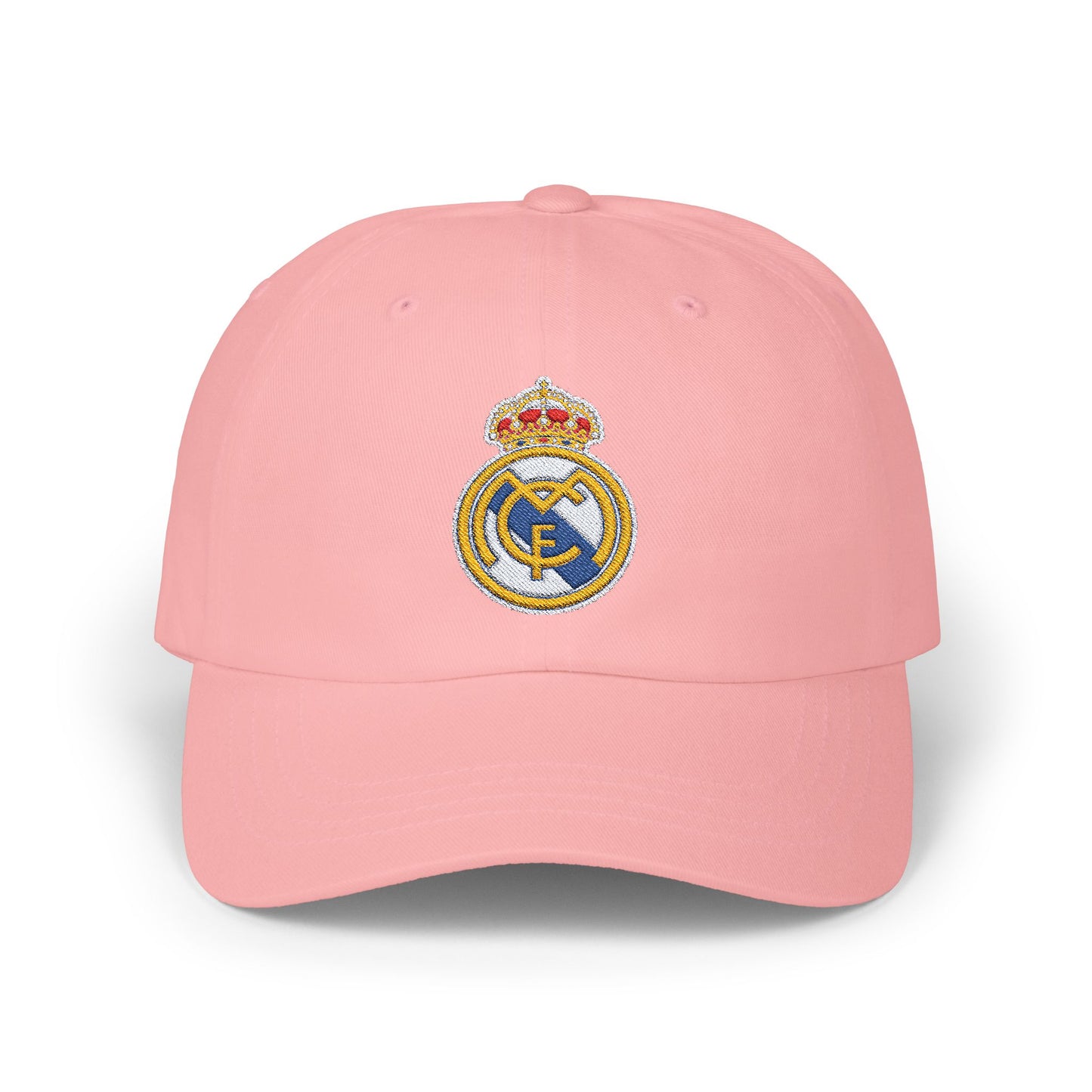 Club America Football Embroidered Classic Dad Cap