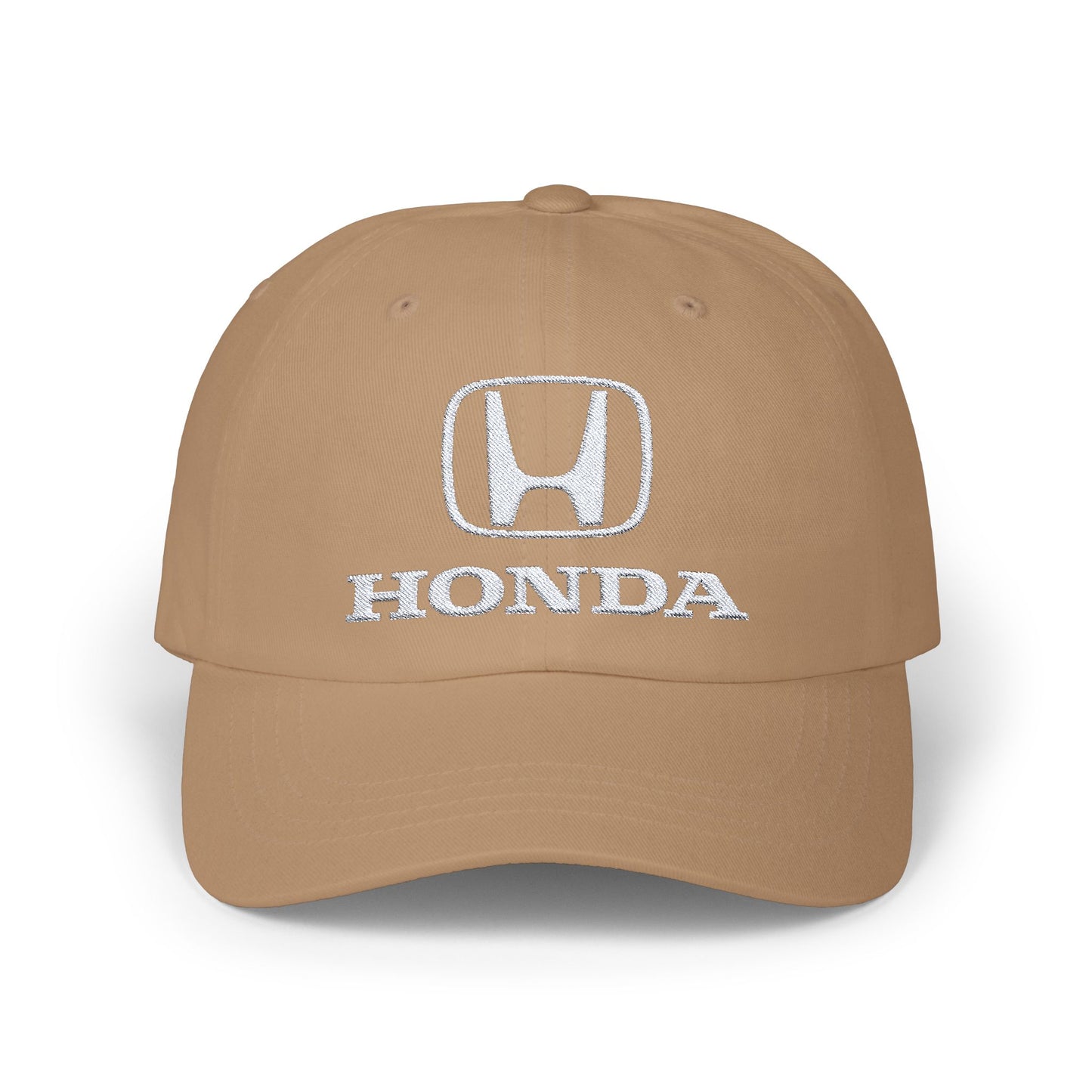 Honda Car Embroidered Classic Dad Cap