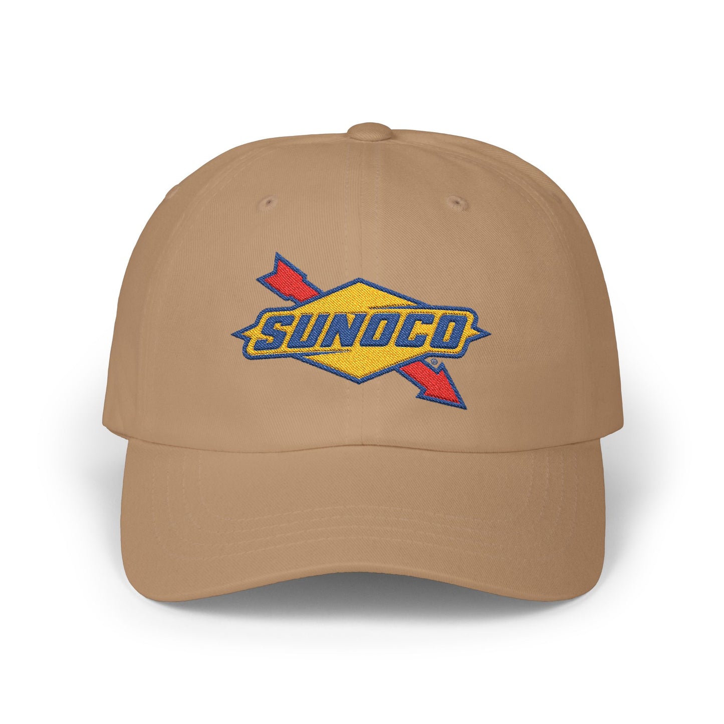 Sunoco Gas Station Embroidered Classic Dad Cap