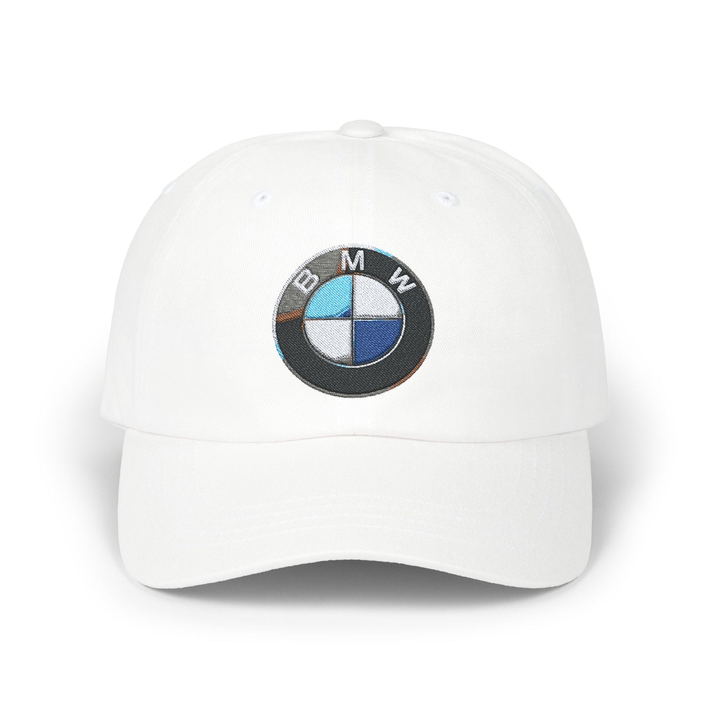 BMW Car Embroidered Classic Dad Cap