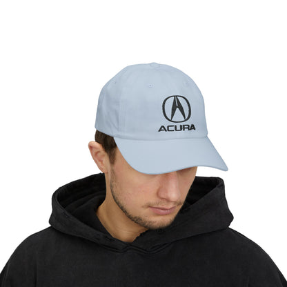 Acura Car Embroidered Classic Dad Cap