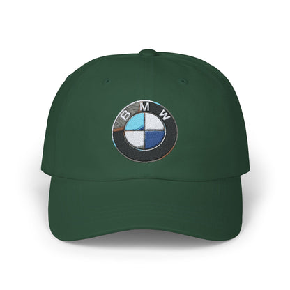 BMW Car Embroidered Classic Dad Cap