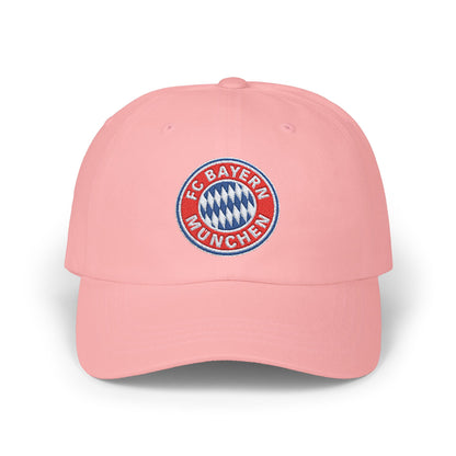 F.C. Bayern Munchen Soccer Embroidered Classic Dad Cap