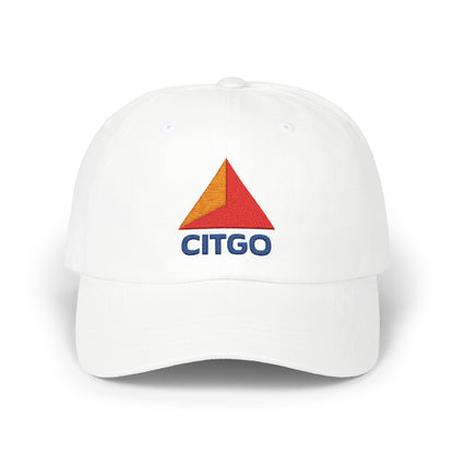 Citgo Gas Station Embroidered Classic Dad Cap