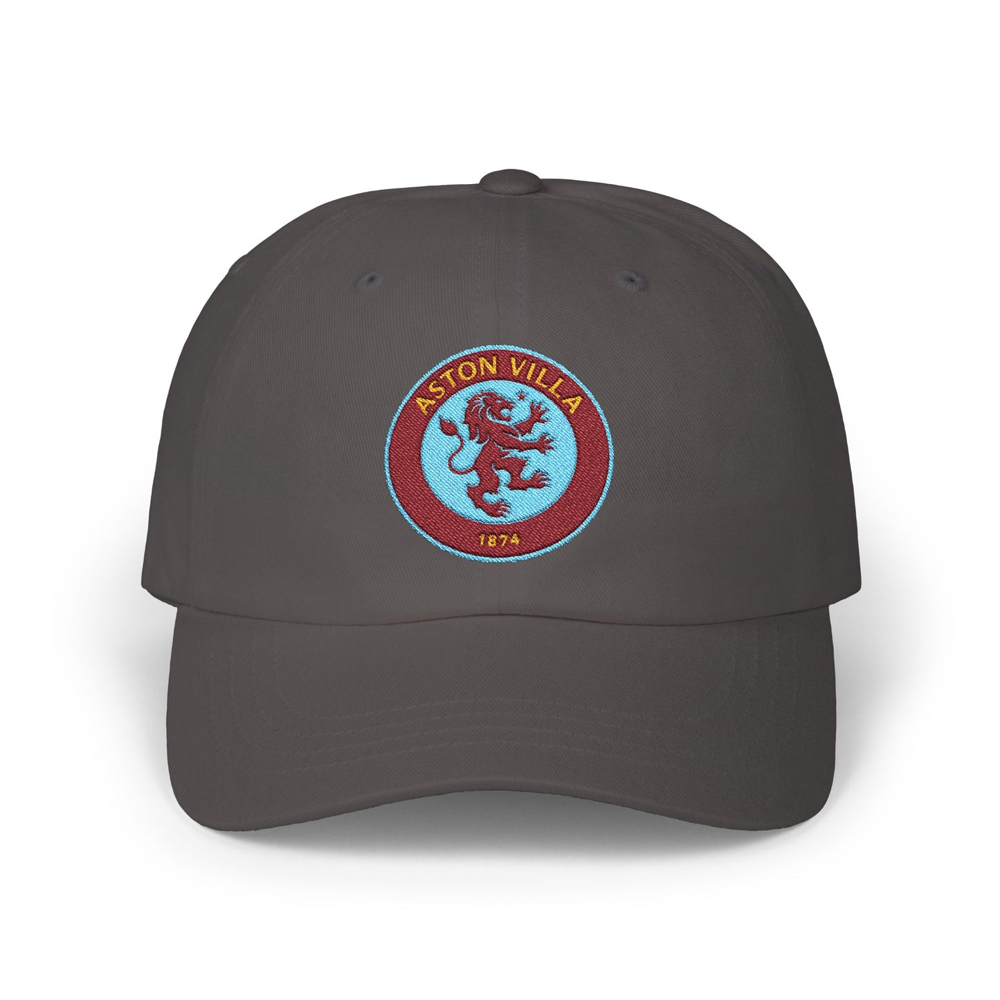 Aston Villa FC Embroidered Classic Dad Cap