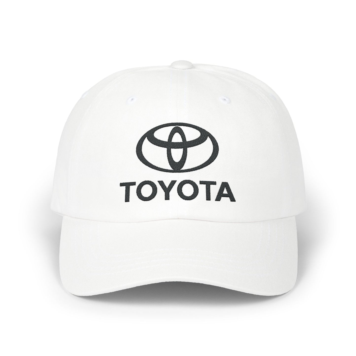 Toyota Car Embroidered Classic Dad Cap