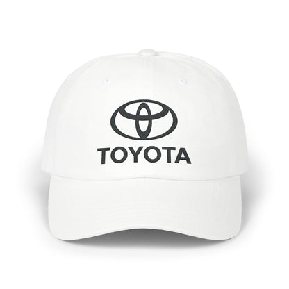 Toyota Car Embroidered Classic Dad Cap