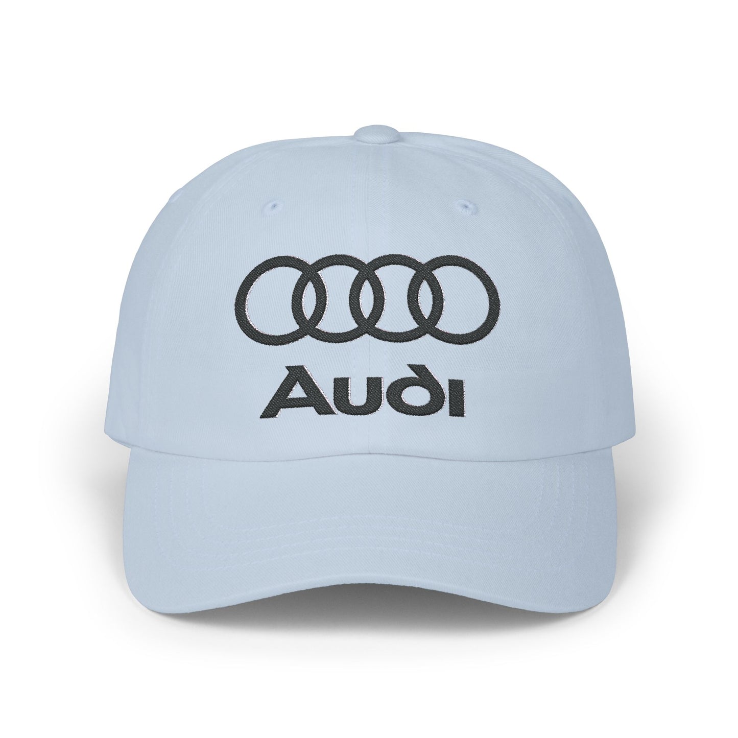 Audi Car Embroidered Classic Dad Cap