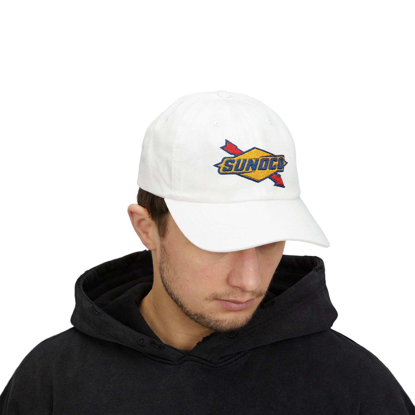 Sunoco Gas Station Embroidered Classic Dad Cap