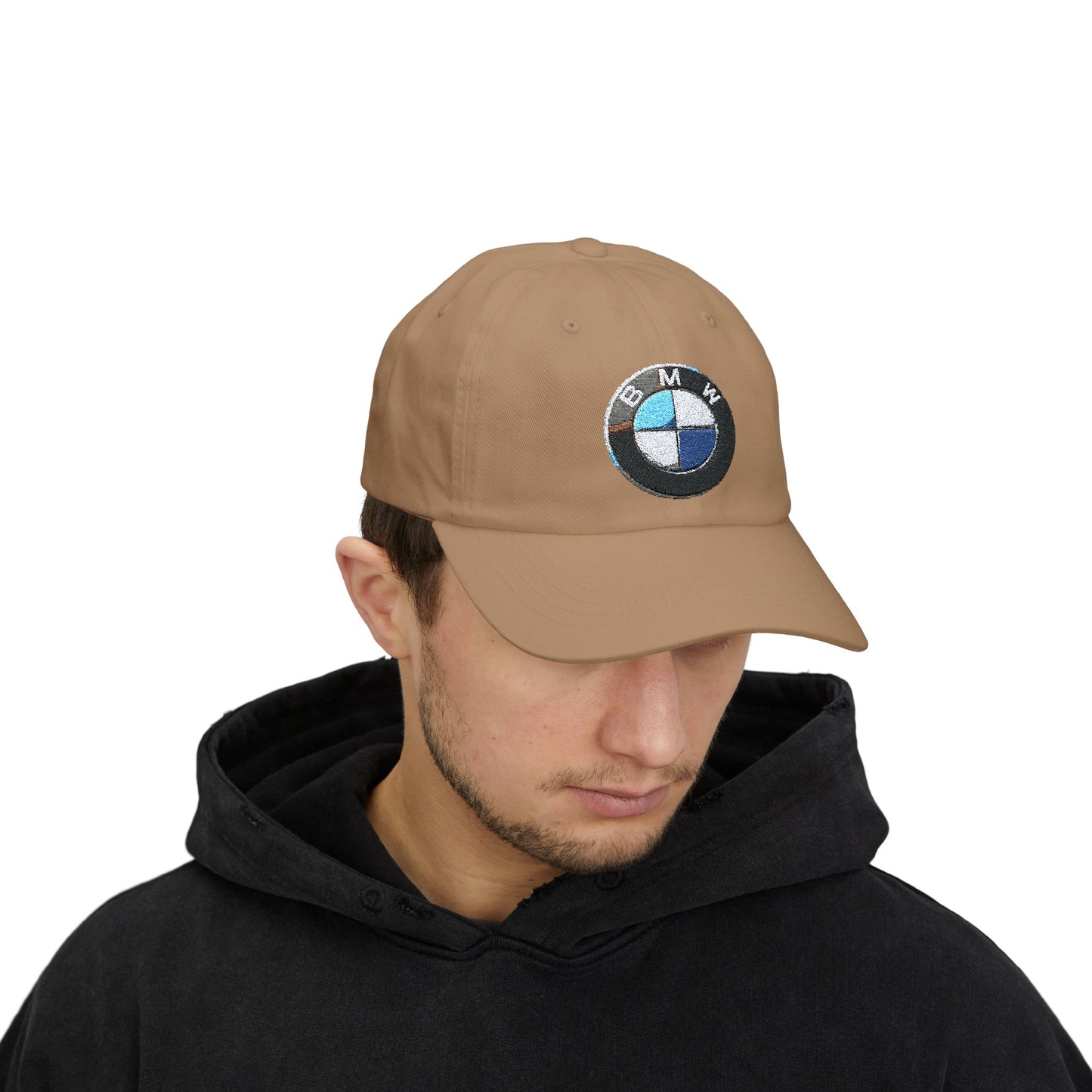 BMW Car Embroidered Classic Dad Cap