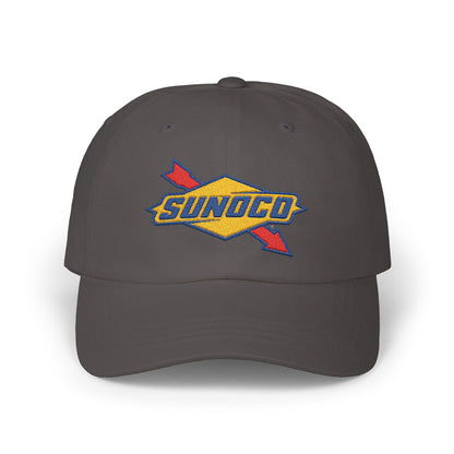 Sunoco Gas Station Embroidered Classic Dad Cap