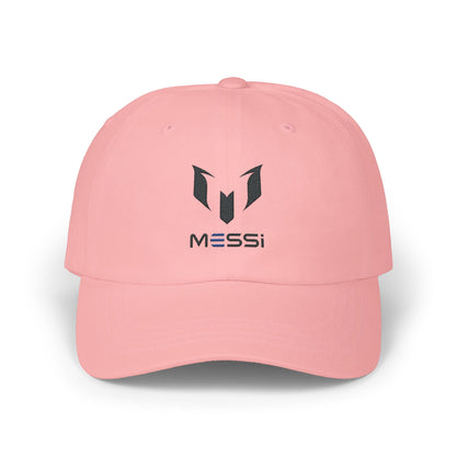 Lionel Messi Soccer Embroidered Classic Dad Cap