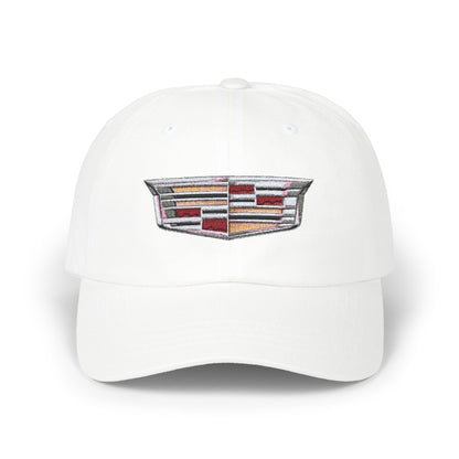 Cadillac Car Embroidered Classic Dad Cap