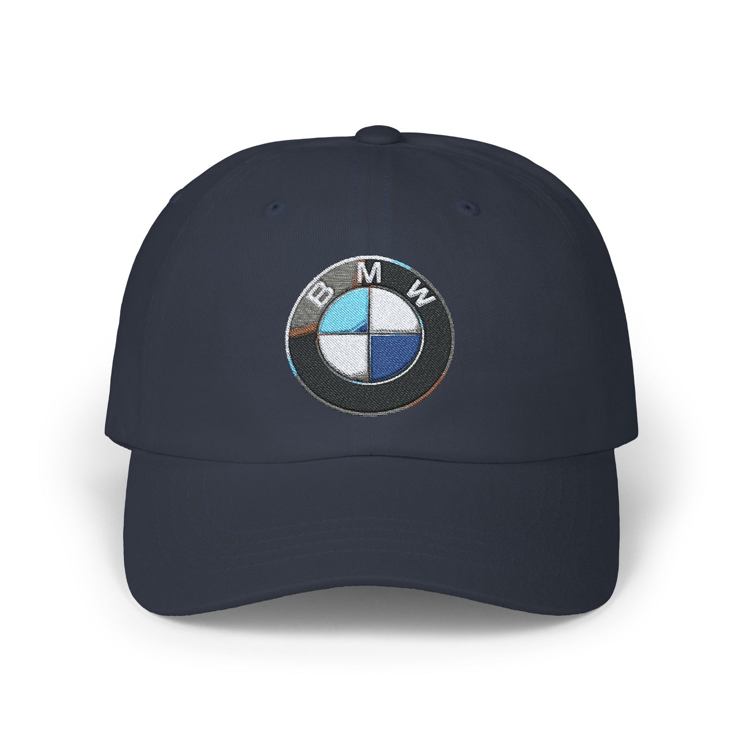 BMW Car Embroidered Classic Dad Cap