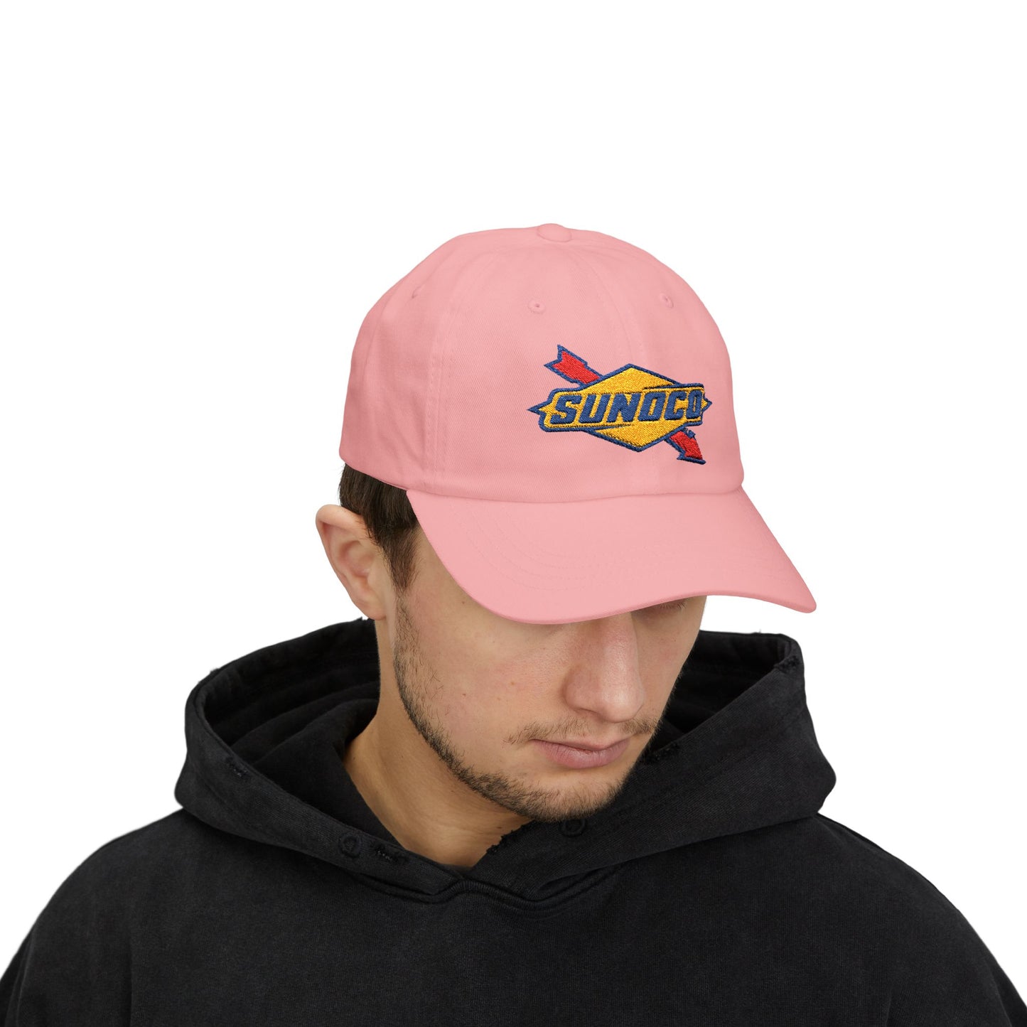 Sunoco Gas Station Embroidered Classic Dad Cap