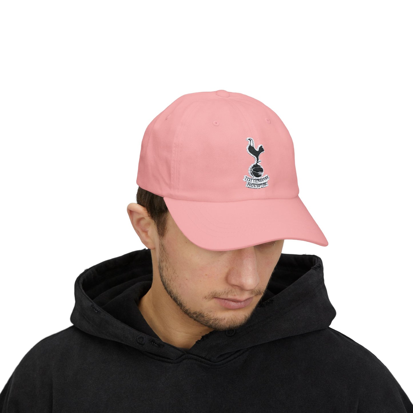 Tottenham Hotspur F.C. Soccer Embroidered Classic Dad Cap