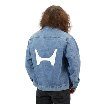 Men's Honda Car NEW Denim Jacket