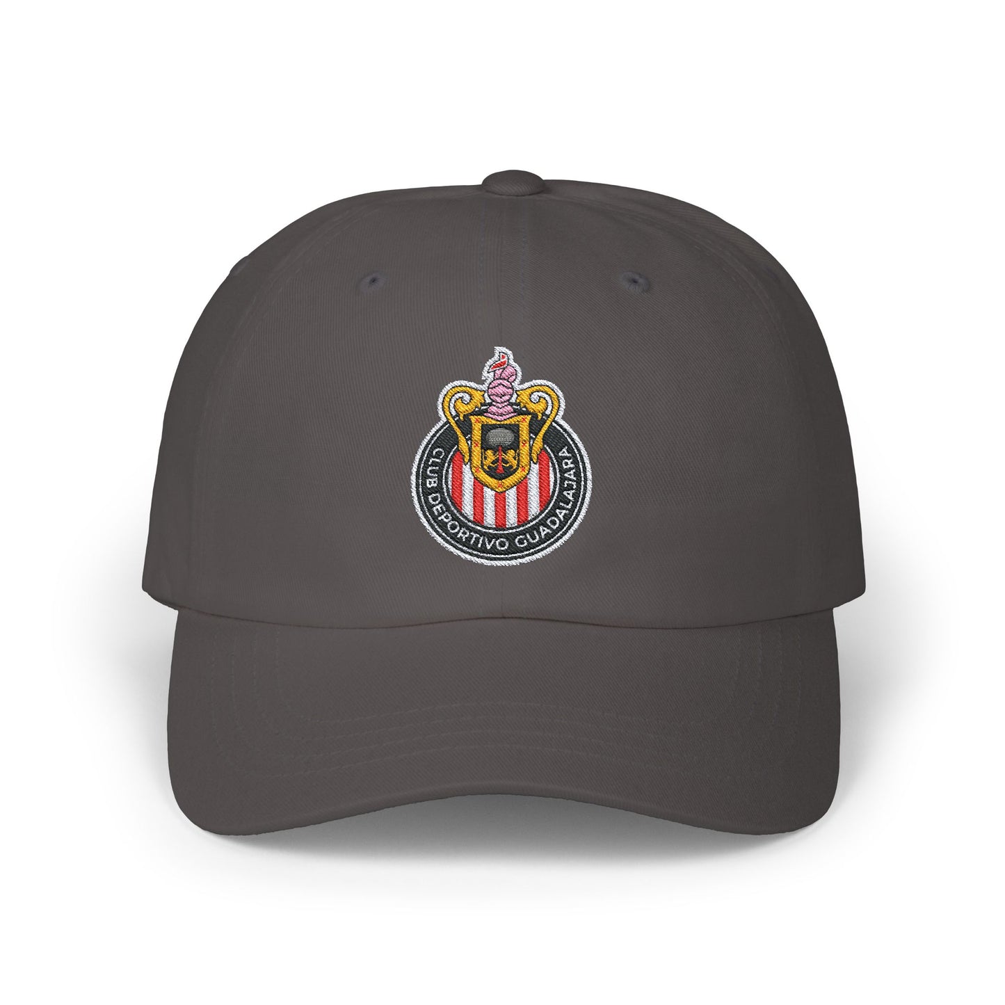 Chivas Football Club Embroidered Classic Dad Cap