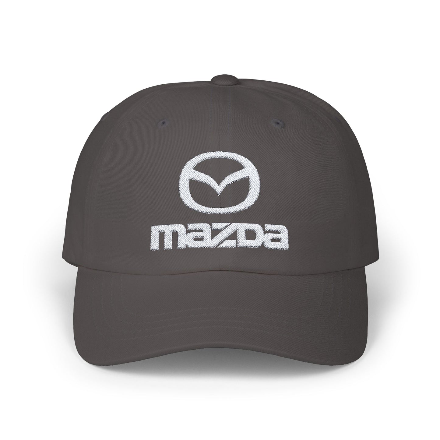 Mazda Car Embroidered Classic Dad Cap