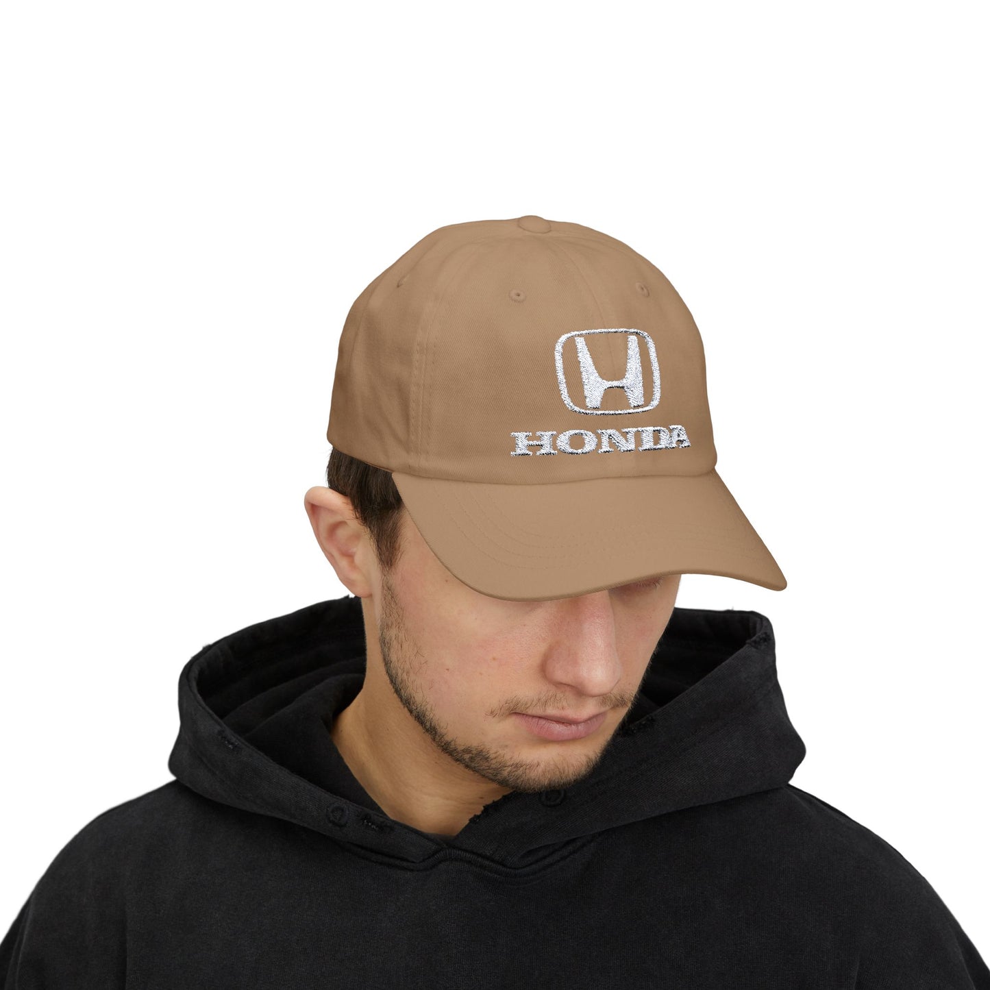 Honda Car Embroidered Classic Dad Cap