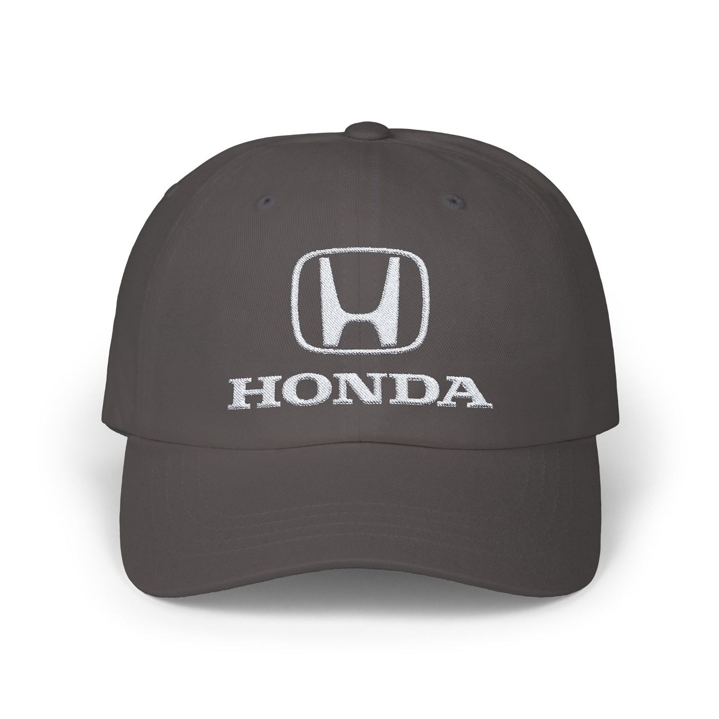 Honda Car Embroidered Classic Dad Cap