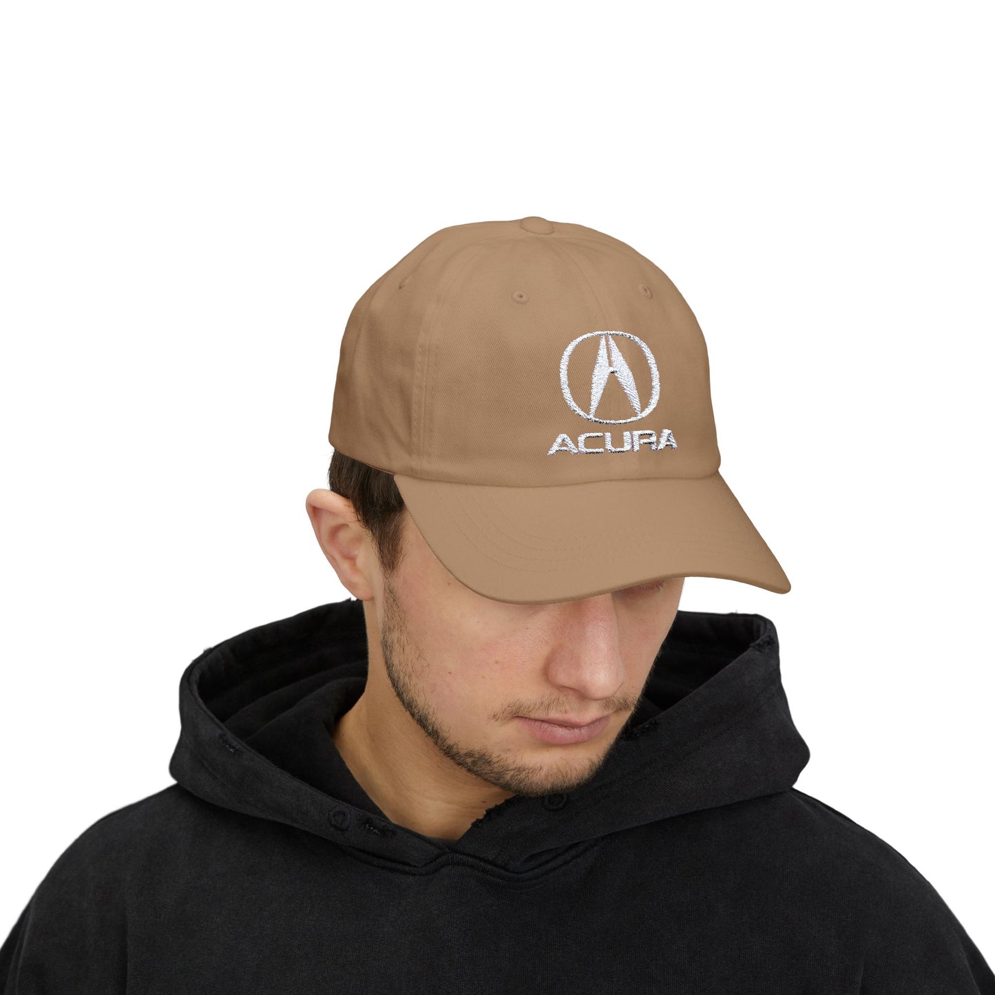 Acura Car Embroidered Classic Dad Cap