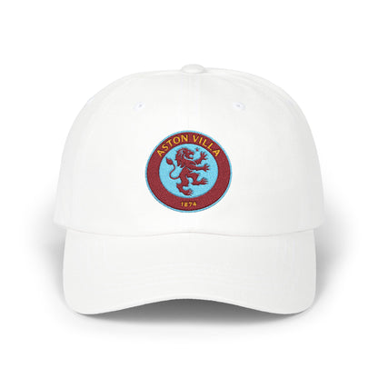 Aston Villa FC Embroidered Classic Dad Cap