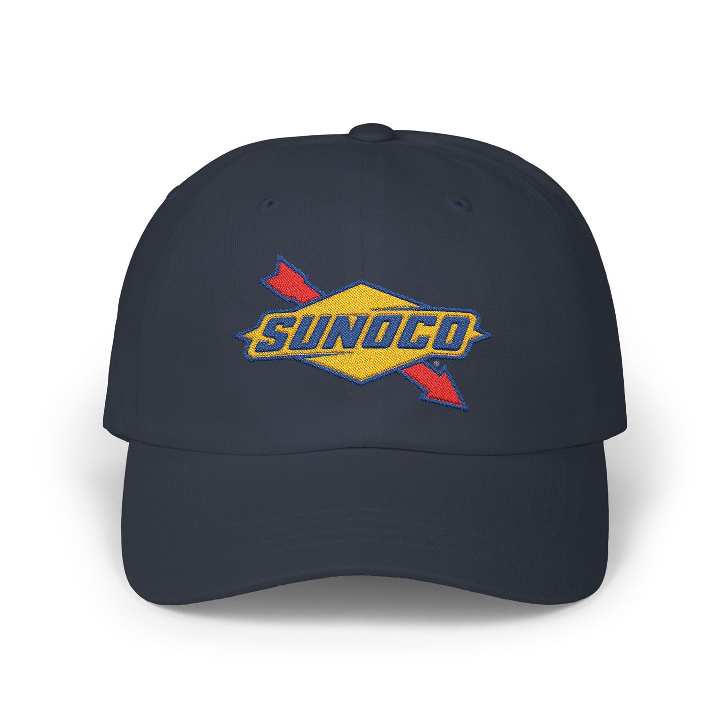 Sunoco Gas Station Embroidered Classic Dad Cap