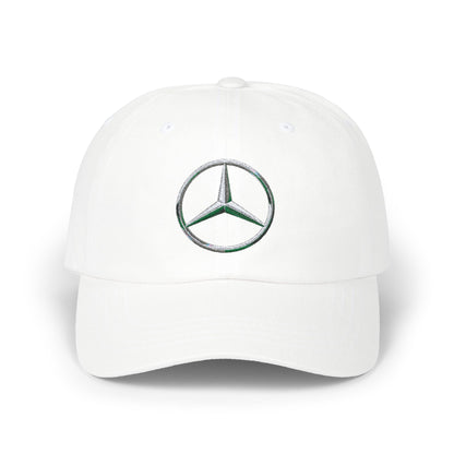 Mercedes-Benz Car NEW Embroidered Classic Dad Cap