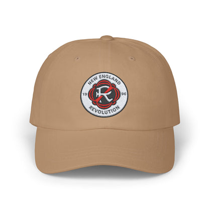 New England Revolution FC Embroidered Classic Dad Cap