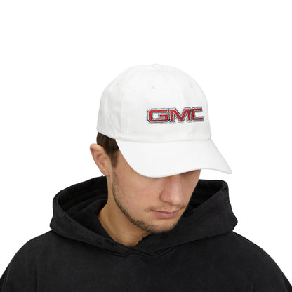 GMC Car Embroidered Classic Dad Cap