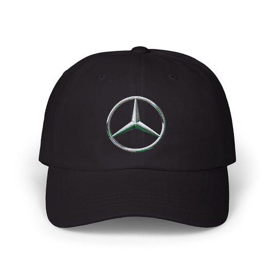 Mercedes-Benz Car NEW Embroidered Classic Dad Cap