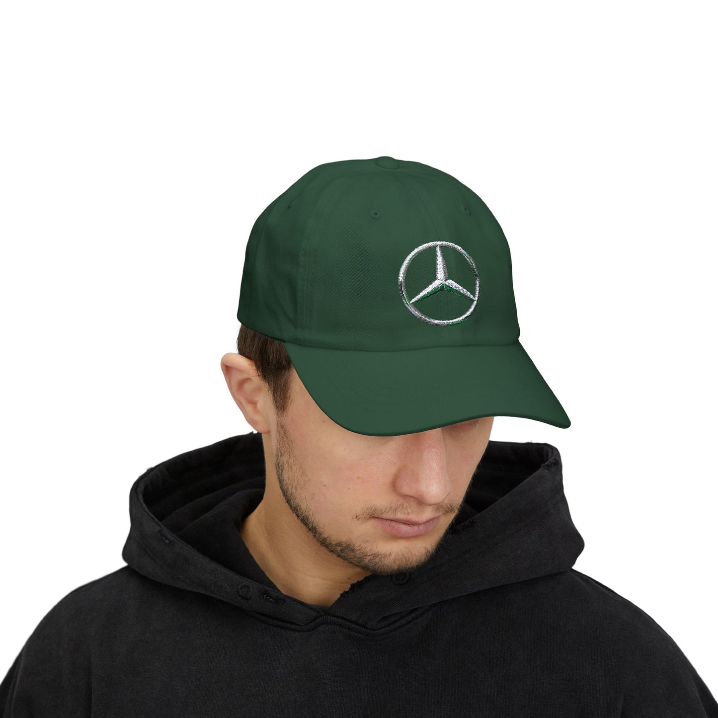 Mercedes-Benz Car NEW Embroidered Classic Dad Cap