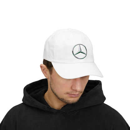 Mercedes-Benz Car NEW Embroidered Classic Dad Cap