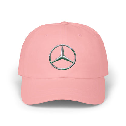 Mercedes-Benz Car NEW Embroidered Classic Dad Cap