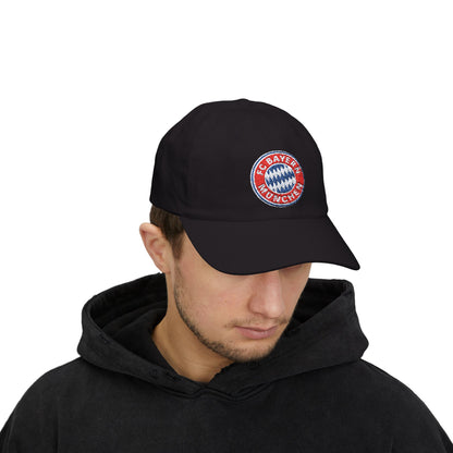 F.C. Bayern Munchen Soccer Embroidered Classic Dad Cap