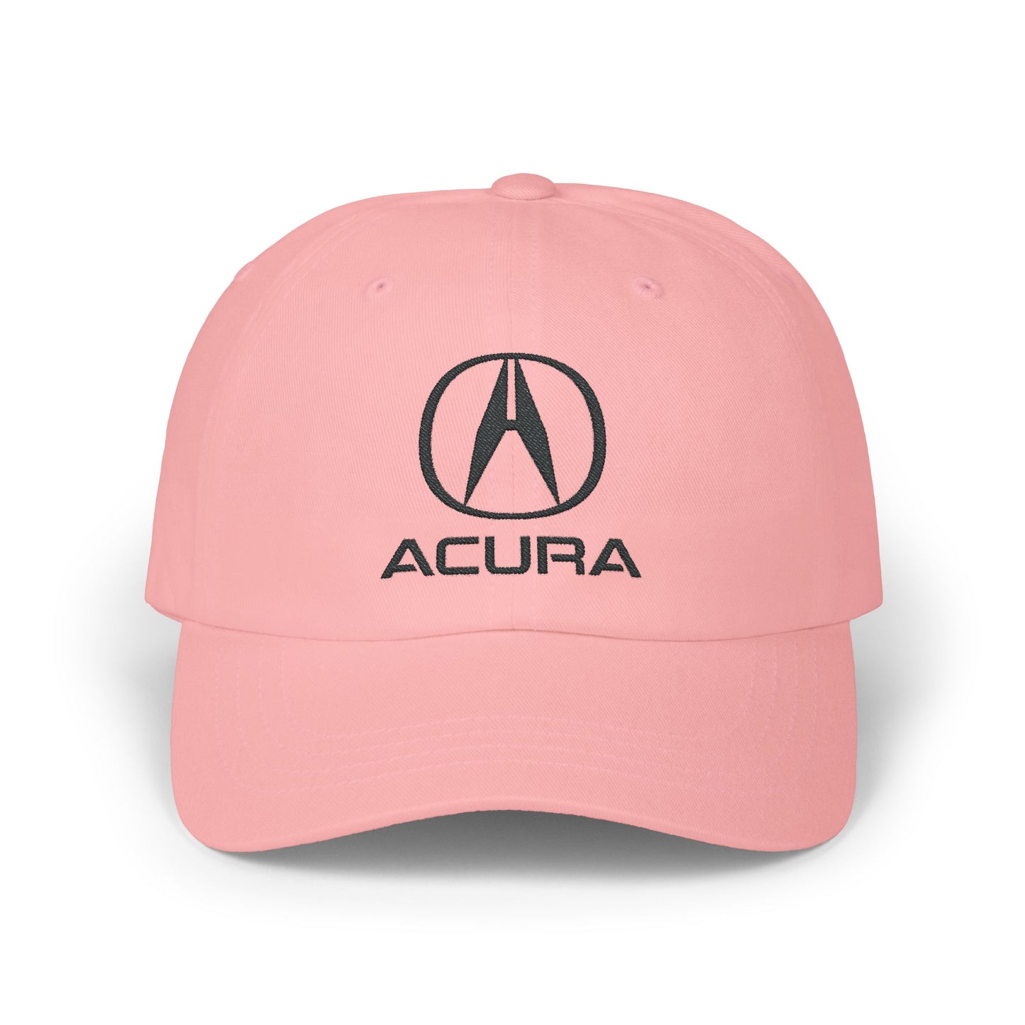 Acura Car Embroidered Classic Dad Cap