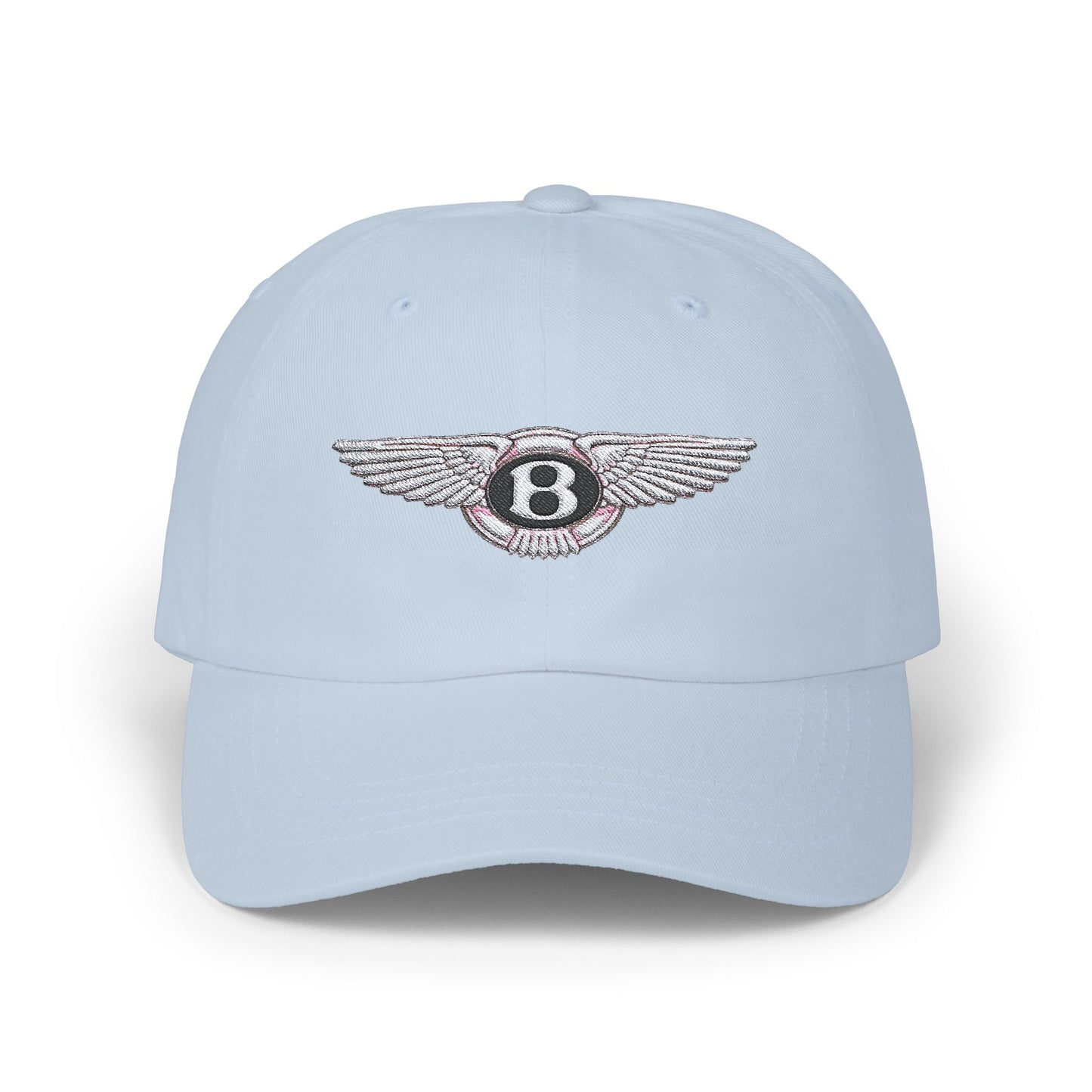 Bentley Car Embroidered Classic Dad Cap