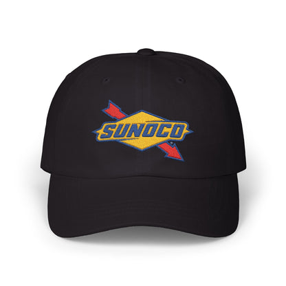 Sunoco Gas Station Embroidered Classic Dad Cap