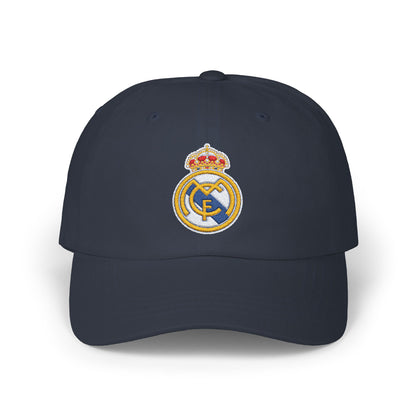 Club America Football Embroidered Classic Dad Cap